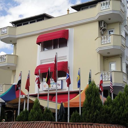 Rainbow 48 Apart Hotel Istanbulská provincie Pokoj fotografie