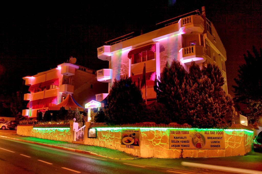 Rainbow 48 Apart Hotel Istanbulská provincie Pokoj fotografie