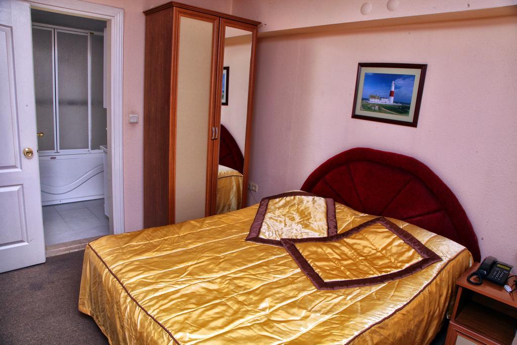 Rainbow 48 Apart Hotel Istanbulská provincie Pokoj fotografie