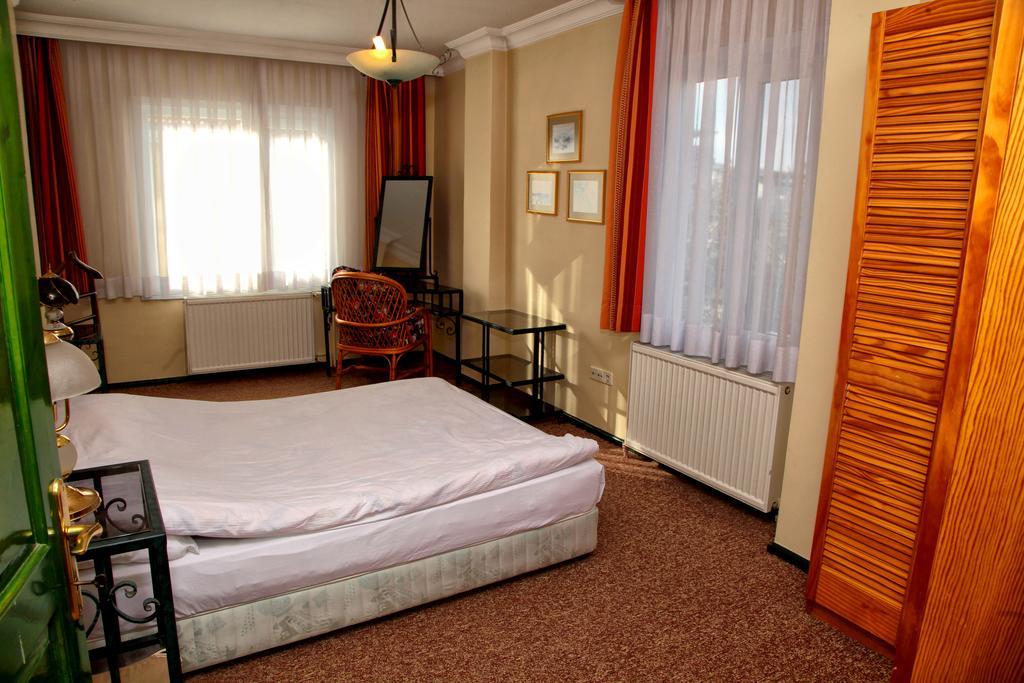 Rainbow 48 Apart Hotel Istanbulská provincie Pokoj fotografie